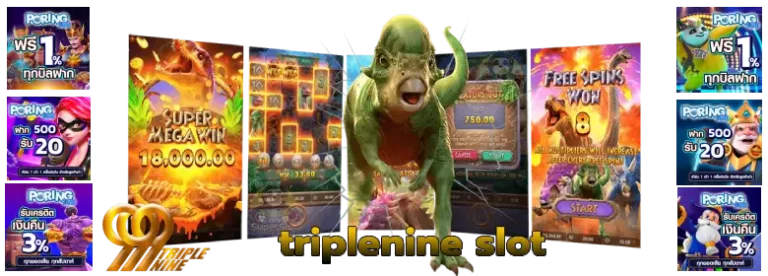 triplenine slot